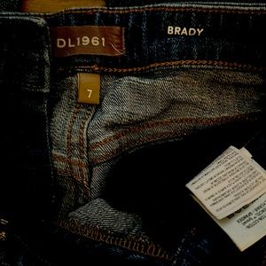 DL 1961 jeans - Brady Slim